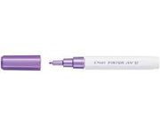 PILOT PAINT PEN EXTRA FINE - METALLIC VIOLET